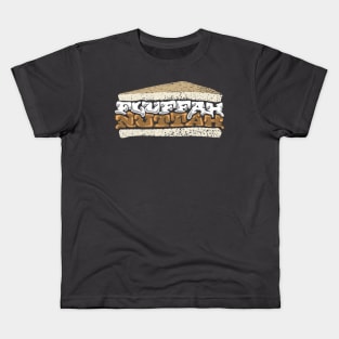 Fluffahnuttah Kids T-Shirt